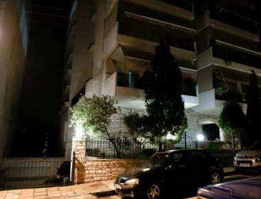 Εδώ κρυβόταν ο Αρτέμης Σώρρας (φωτο)